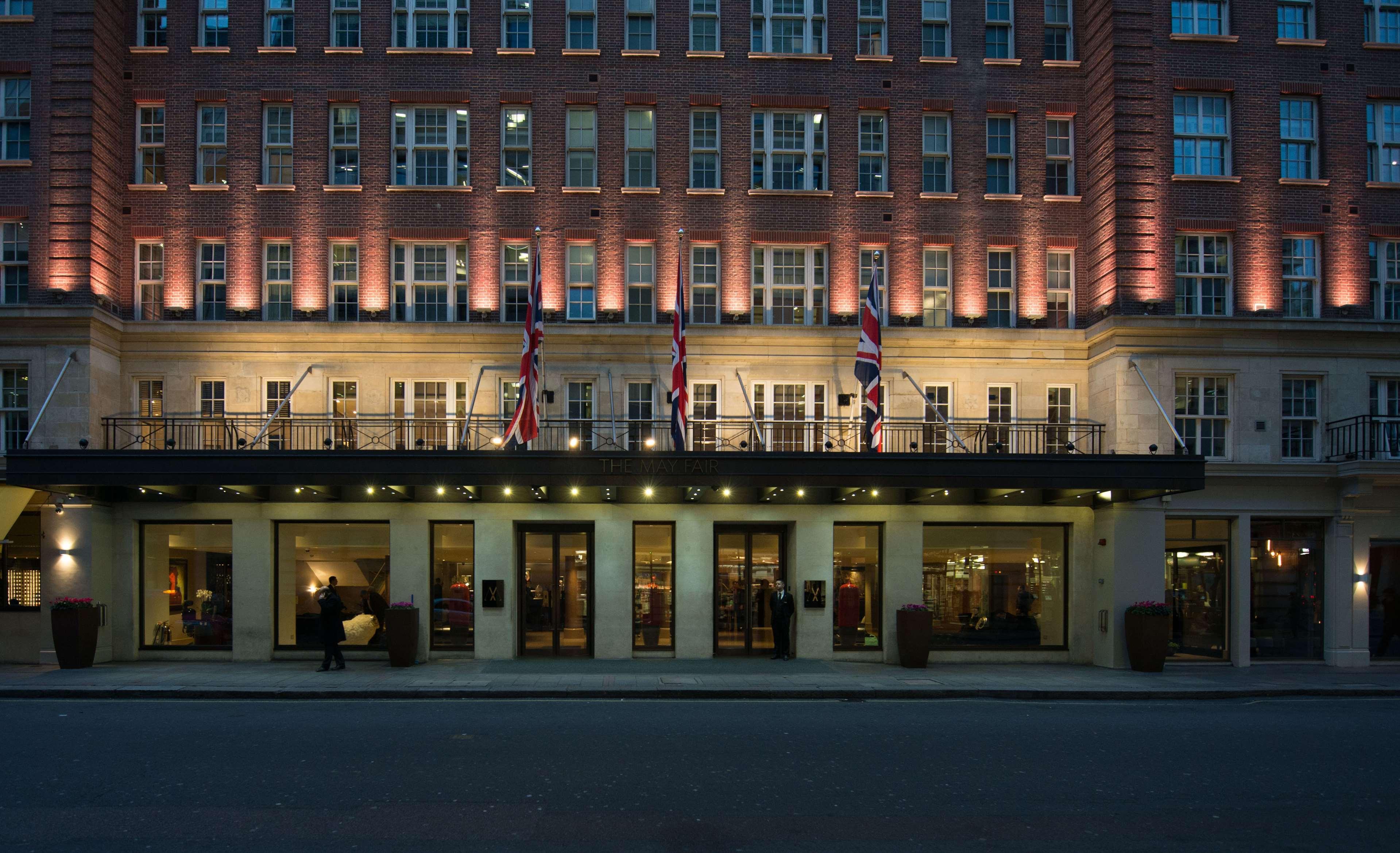 The May Fair, A Radisson Collection Hotel, Mayfair لندن المظهر الخارجي الصورة